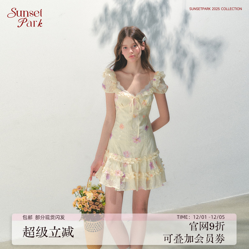 SunsetPark日落公园 