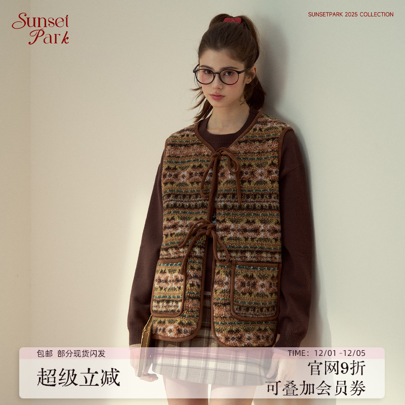 SunsetPark日落公园