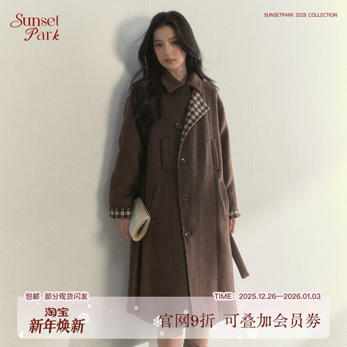 SunsetPark日落公园