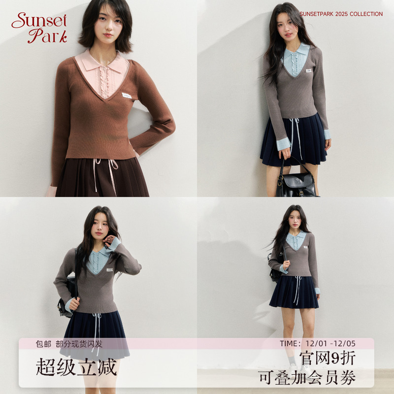 SunsetPark日落公园 