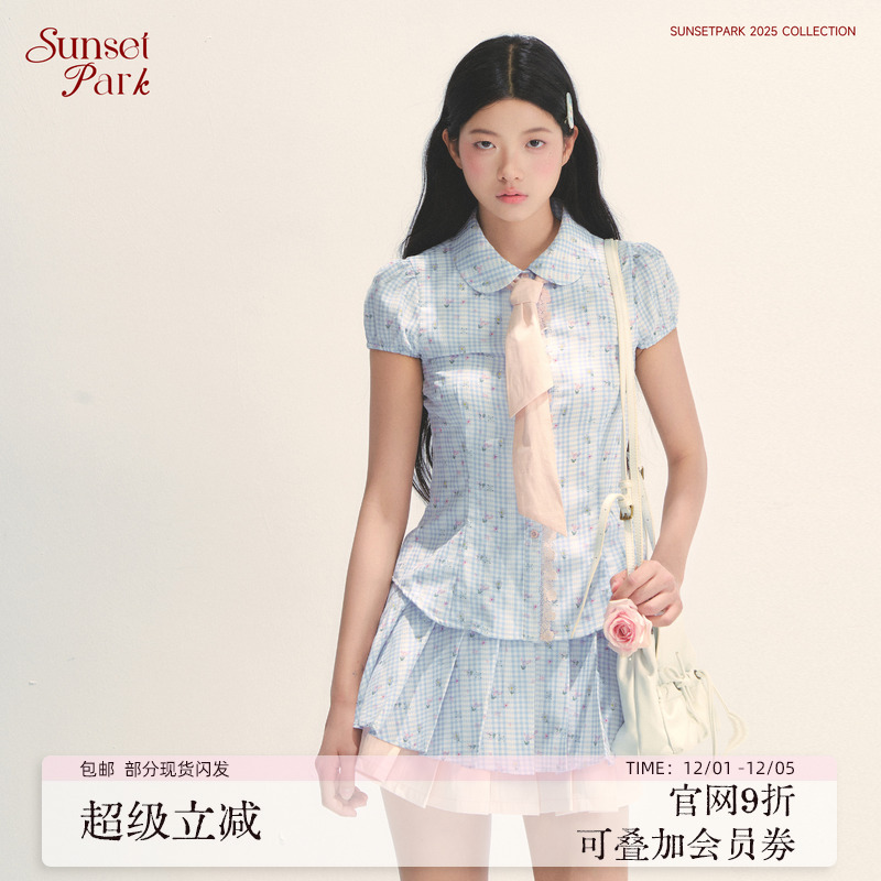 SunsetPark日落公园 