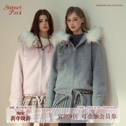 SunsetPark日落公园 