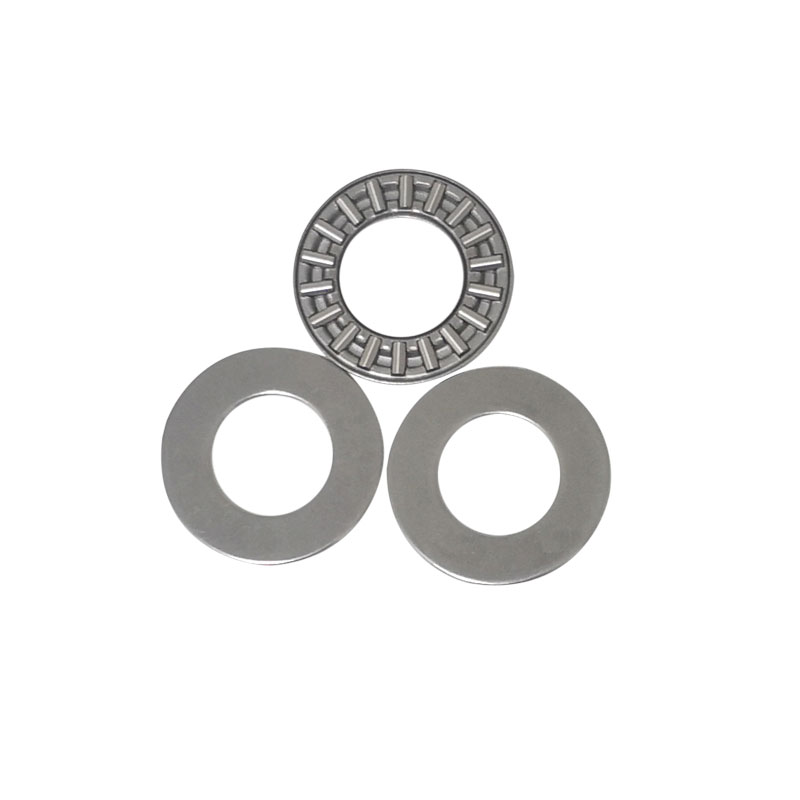 平面推力滚针轴承AXK2542/6590/160200/3047/3552/4060/4565+2AS