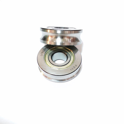 带U沟槽滚轮轴承LFR5301-10 LFR5301-2 LFR5302-10 LFR5308-50ZZ