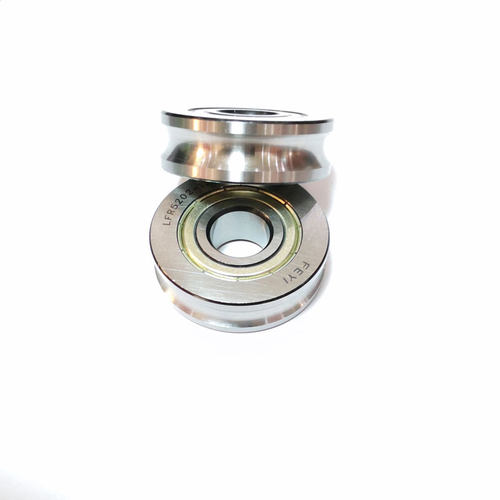 带U沟槽滚轮轴承LFR5201 5202 5204-16  5206-25KDD/NPPU/2RS