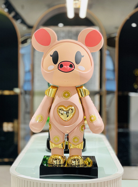 星际风玩具人偶公仔手办摆件