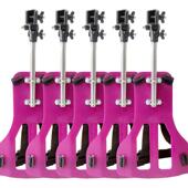 采茶下雨神器雨伞背架背式 遮阳伞大伞神器摘菜查神器折茶防晒伞弯