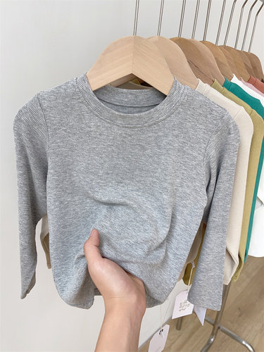 宝宝超大弹力春秋季打底衫