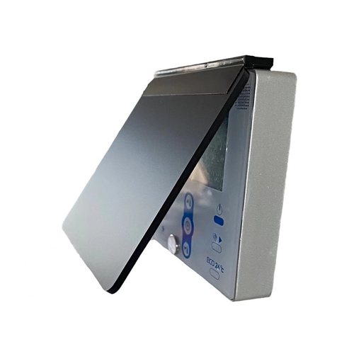 打孔粘墙中央空调面板保护盖防误