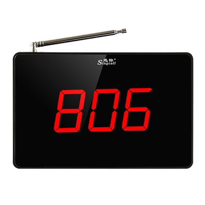 无线呼叫器茶楼餐厅包厢饭店台卡