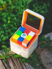 Moyu Weilong V10 Smart AI New WRM Magnetic 3x3 Speed Cube Competitive Game Brain Teaser for Kids