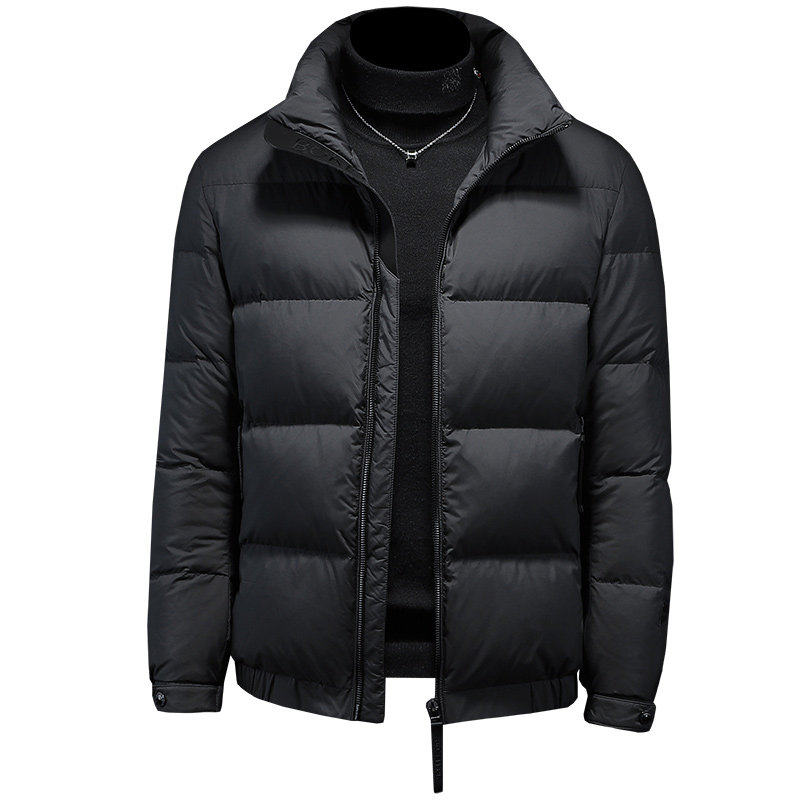 货号23166P345男士羽绒服90绒钱塘大厦6019镂空图,男装羽绒服,钱塘6019(原2022)