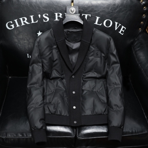 货号88858 P390 男士羽绒服90绒 钱塘大厦6019沙发图图片