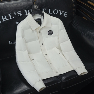 2024 男士羽绒服标90白鸭绒 钱塘6019-货号66105-P410 沙发图,男装羽绒服,钱塘6019(原2022)