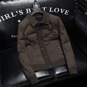 货号88707 P370 男士羽绒服90绒 钱塘大厦6019沙发图图片