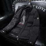 货号23298P345男士羽绒服90绒钱塘大厦6019沙发图，男装羽绒服，钱塘6019(原2022)