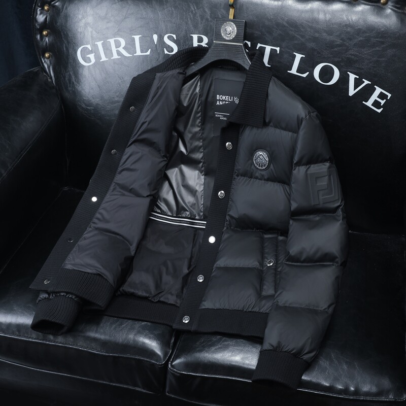 2024男士羽绒服标90白鸭绒钱塘6019-货号66105-P410沙发图,男装羽绒服,钱塘6019(原2022)
