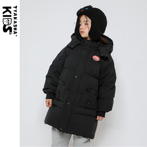 【滑雪系列】TYAKASHAKIDS塔卡沙童装羽绒服儿童白鸭绒羽绒外套