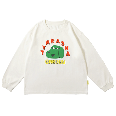 长袖t卫衣tyakashakids塔卡沙