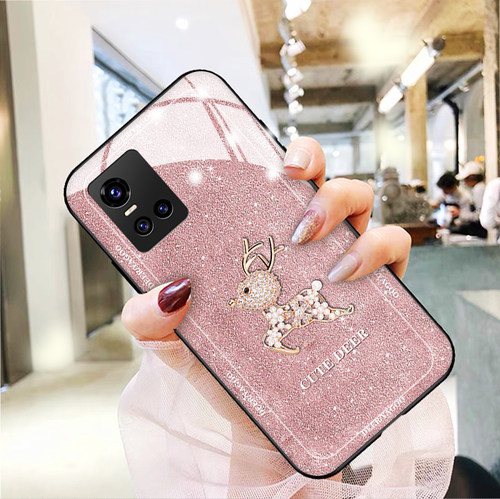 vivo玻璃硅胶潮牌个性时尚手机壳