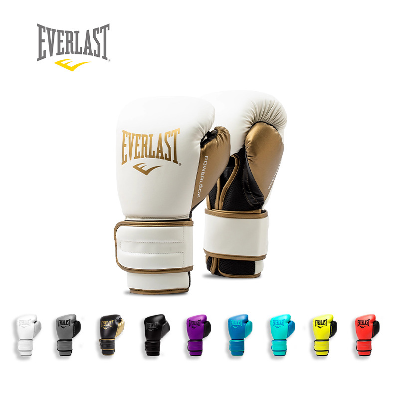 EVERLASTPowerlock2拳套初学者