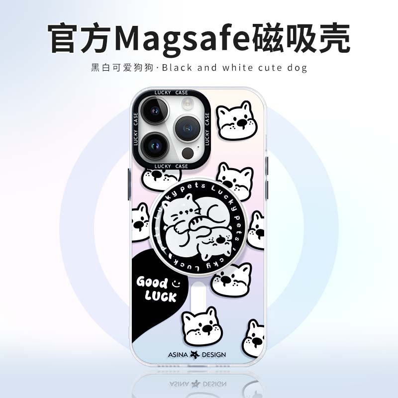 新款卡通p适用苹果手机壳可爱