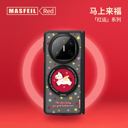 肤感360旋转支点壳