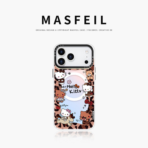 双层imd，镭射磁吸壳