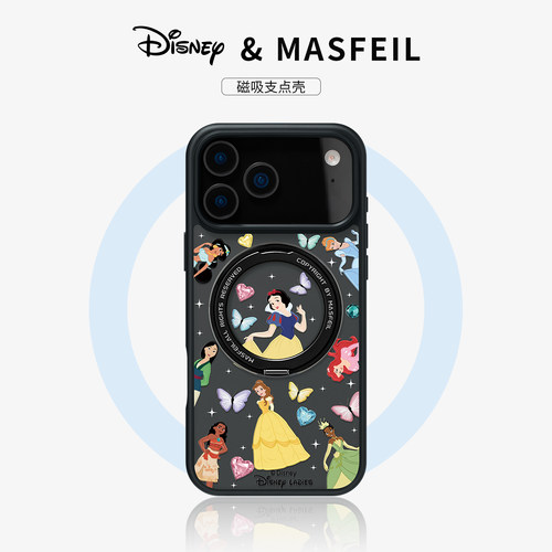 肤感360旋转支点壳