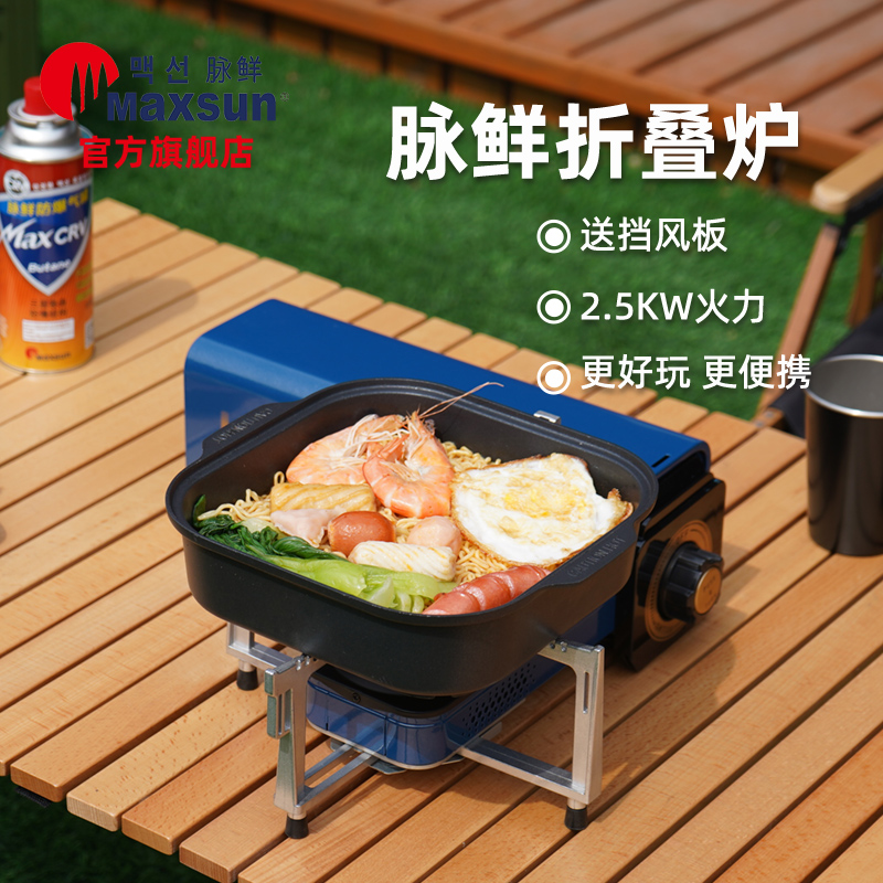 ʿʽ¯¶Ӫ۵¯߱Яʽȼ˹տ¯MS-100 334.4Ԫ