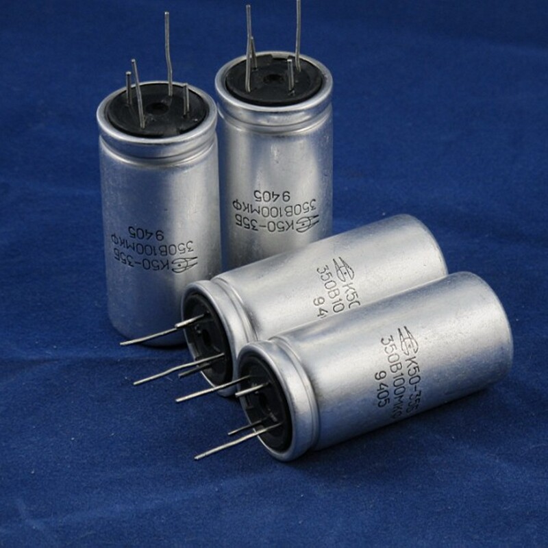 The former Soviet Union Russia Cathode Electrolytic capacitor 100uF/40V100V/350V Filter capacitorin the Audio appliances , Video Appliance Parts ,  hifi Audio Accessories , Capacitance  category - from Buy2taobao.com to provide professional Taobao agent buy service