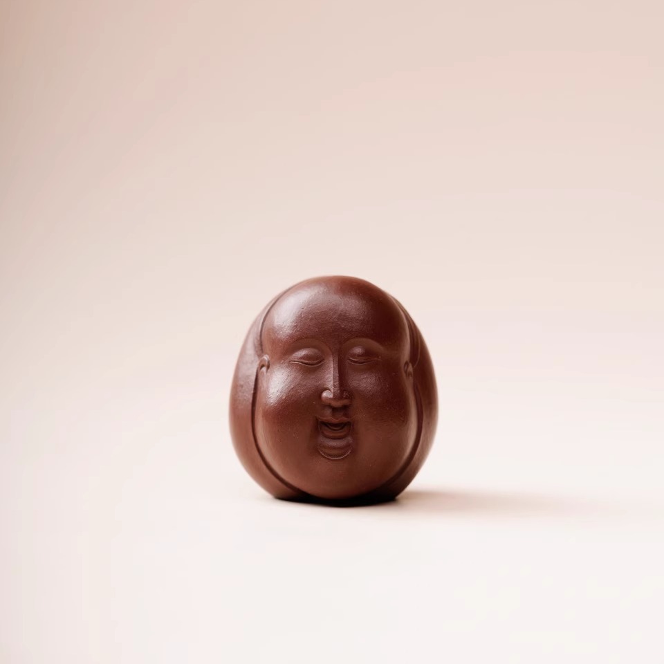 一条新派紫砂茶宠摆件精品