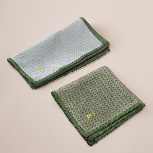 一条春日茶巾毛巾茶具配件