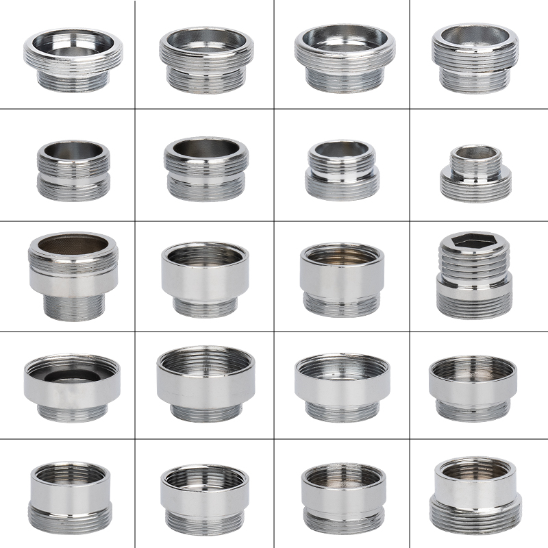 九牧起泡器转接头配件包