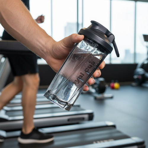 royalcup摇摇杯搅拌杯新款健身