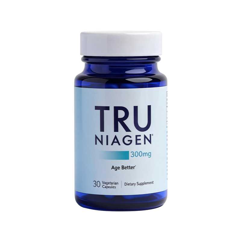 【蜜蜂心愿社】TruNiagen乐加欣NR300mg30粒NAD+ - 实物图