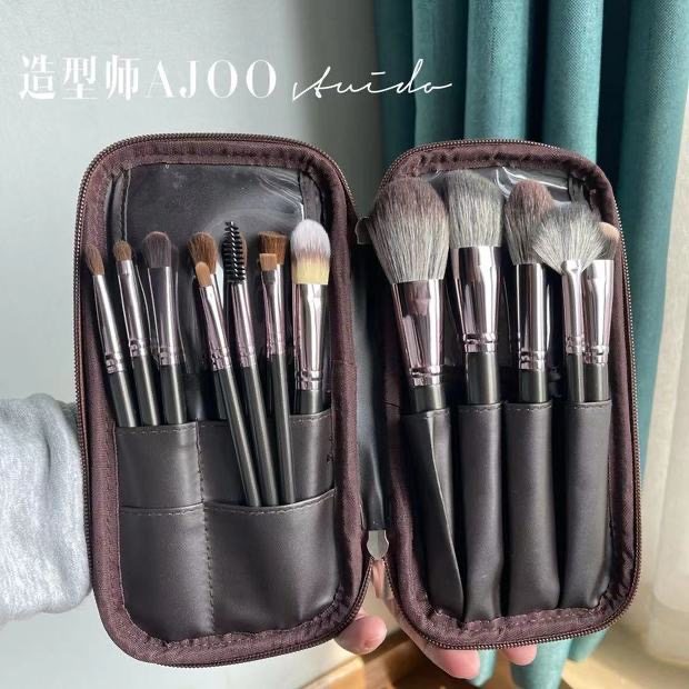 化妆刷套装粉底刷修容刷高光刷