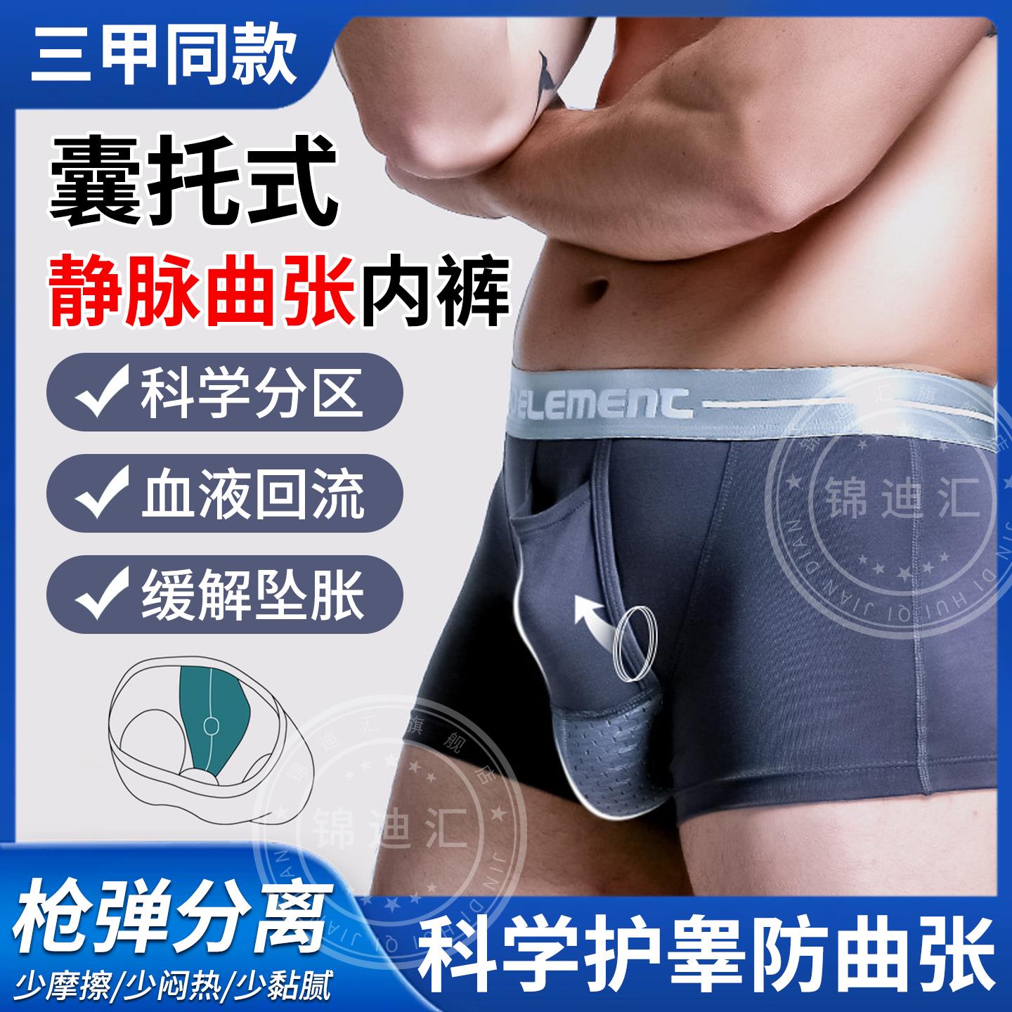 精索静脉曲张专用内裤医枪