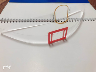 2021年航运挂历吊牌移动条 海运陆运空运挂历日期框 四折船运飞机海运挂历 移动日期条