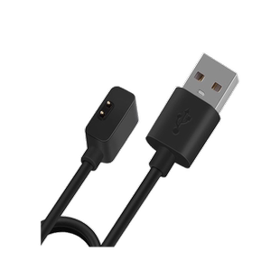 适用小米米兔儿童手表充电线4C/5C/6C/4X/6/6X小米磁吸式充电器2S/4/4Pro/5X数据线小寻电话Y2S/X3S/S5配件