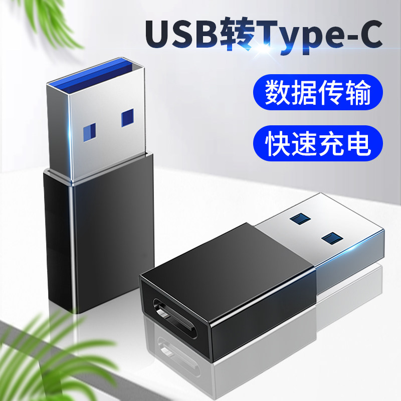 ipadpro11寸Type-C母对usb转接头图片