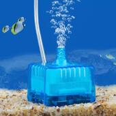 孔雀鱼专用过滤器二代增氧鱼缸过滤器循环系统孔雀鱼迷你款 水妖精