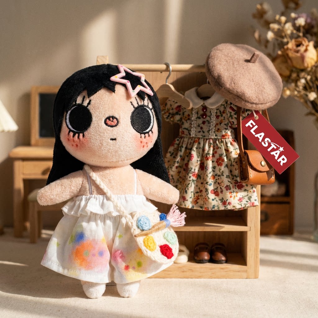 日本正版彩画师小玉包挂件