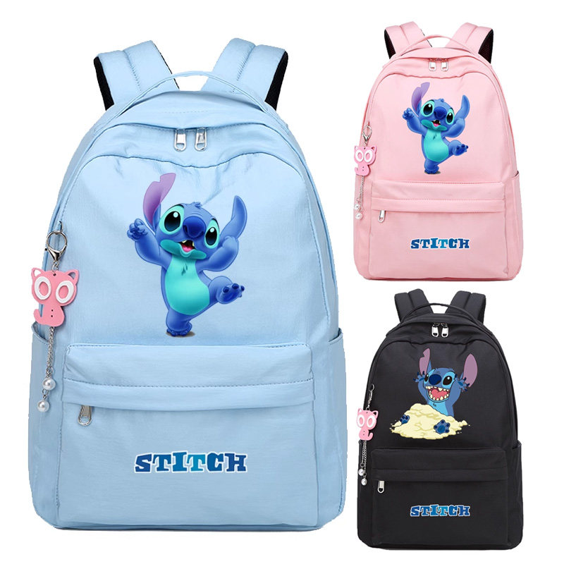 小学生女书包星际宝贝双肩背包