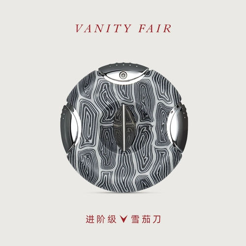 Vanity Fair Cigar v ножницы G10V Series V -обработка ножниц с сигарными ножницами с высокой сигарной