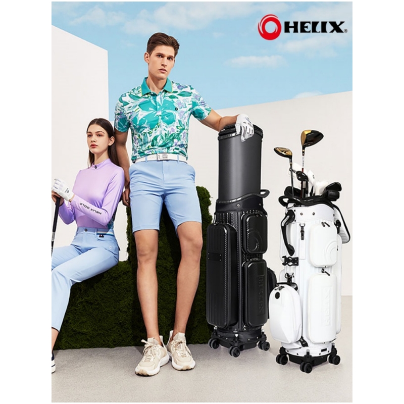 HELIX喜力克斯高尔夫航空托运包