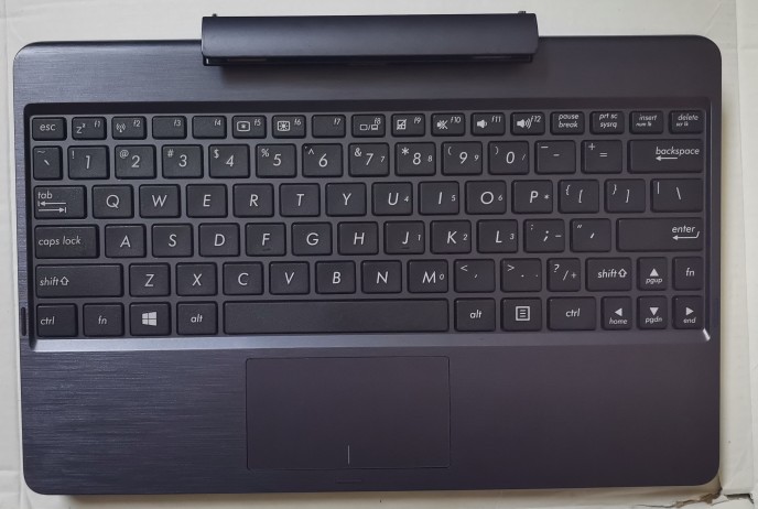 原装华硕asus transformer book t100ta 平板键盘 底座 带usb接口
