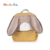 Mustard Yellow Rabbit Children's Backpack