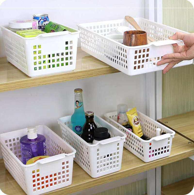 菜栏子 收纳筐小框框筐水果筐客厅衣服栏子筐脏内裤袜子筐筐客厅