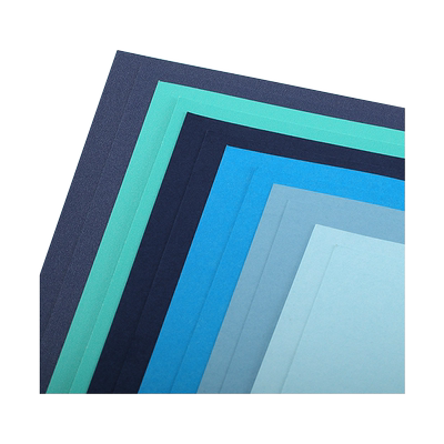 全开半开/8开a2蓝色珠光宝蓝卡纸